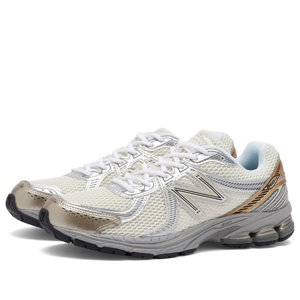 New Balance 860v2 Gold